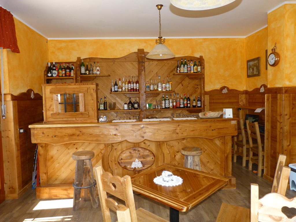 Albergo Valentino Bionaz Εξωτερικό φωτογραφία