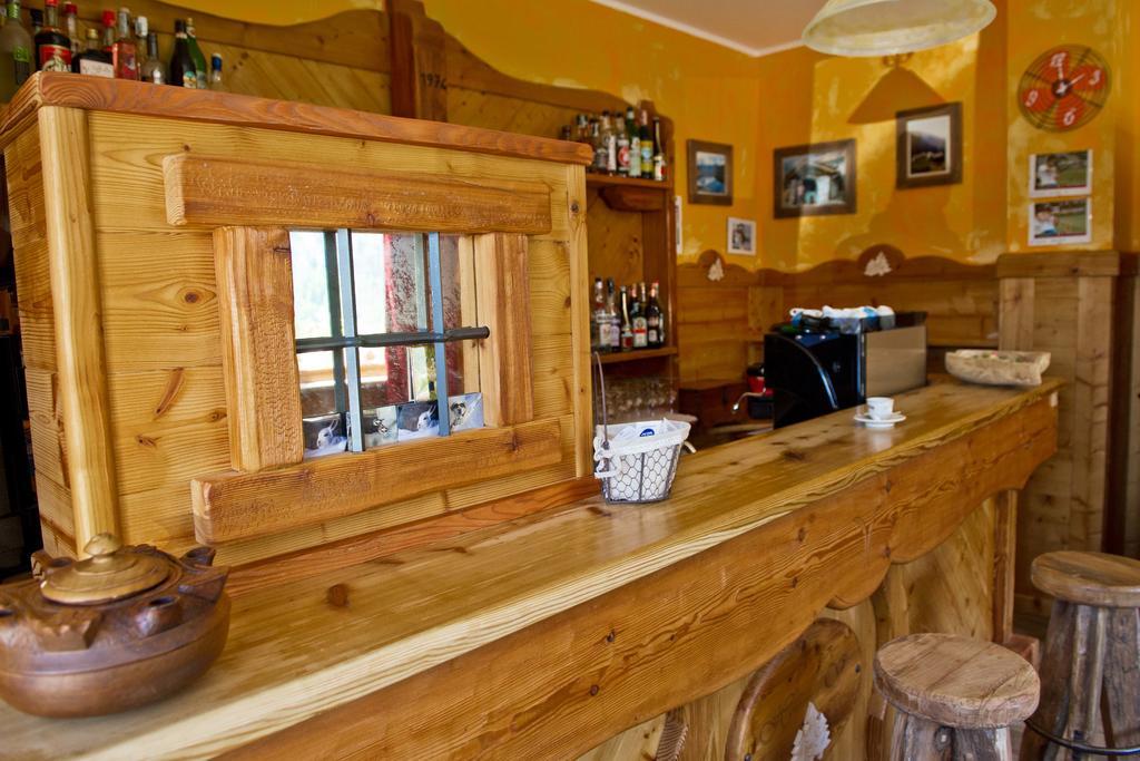 Albergo Valentino Bionaz Εξωτερικό φωτογραφία