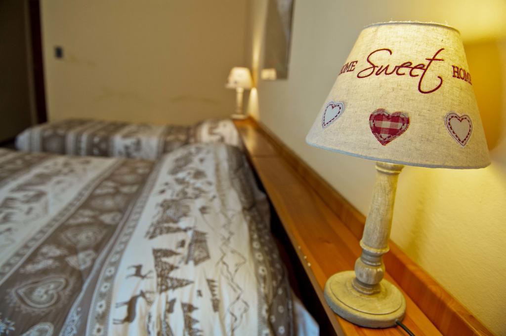 Albergo Valentino Bionaz Εξωτερικό φωτογραφία