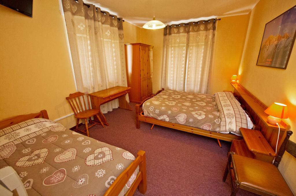 Albergo Valentino Bionaz Εξωτερικό φωτογραφία