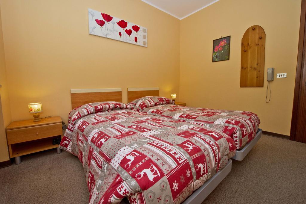 Albergo Valentino Bionaz Εξωτερικό φωτογραφία