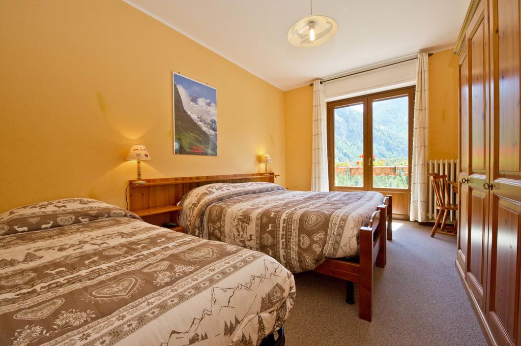 Albergo Valentino Bionaz Εξωτερικό φωτογραφία