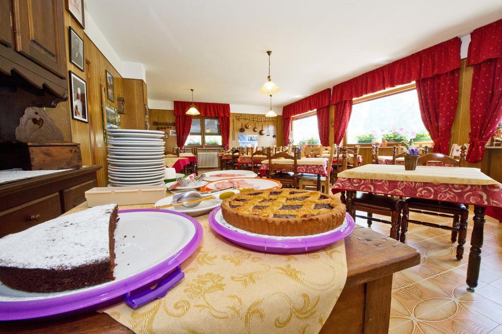 Albergo Valentino Bionaz Εξωτερικό φωτογραφία