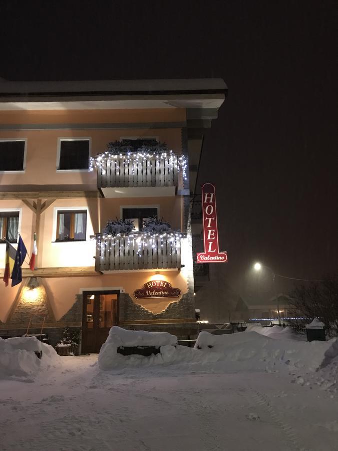 Albergo Valentino Bionaz Εξωτερικό φωτογραφία