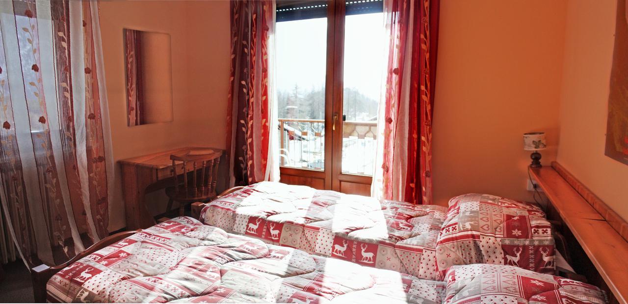 Albergo Valentino Bionaz Εξωτερικό φωτογραφία